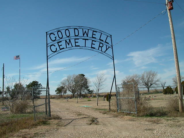 Goodwell Cemetery