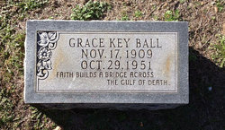 Grace <I>Key</I> Ball 