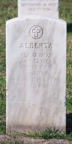 Alberta Avery 