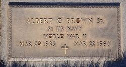 Albert C. Brown Sr.