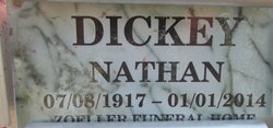 Nathan Perry Dickey Jr.