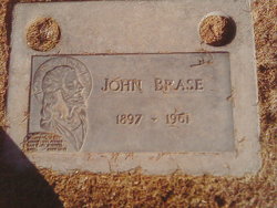 John L. “Johannes” Brase 