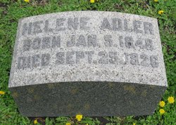 Helene Adler 