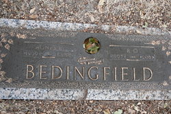 Agnes B Bedingfield 