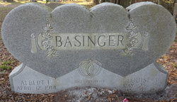 Albert Francis Basinger Sr.