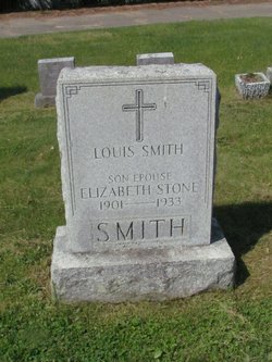 Elizabeth <I>Stone</I> Smith 
