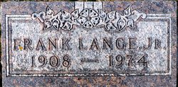 Frank Joseph Lange Jr.