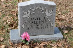 Hazel Jane Balltrip 