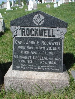 Margaret Cecelia <I>Herold</I> Rockwell 