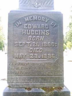 Edward Huggins 