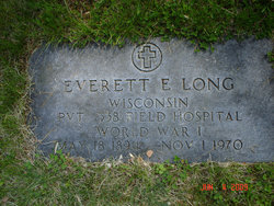 Everett E Long 