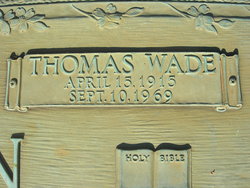 Thomas Wade Dunn 