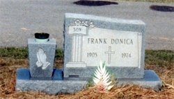 Frank P Donica 
