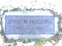 John W Huggins 