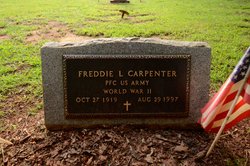 Freddie L Carpenter 