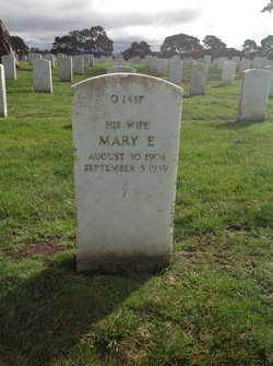 Mary Elizabeth <I>McIntyre</I> Barton 