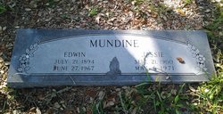 Edwin Jackson Mundine 