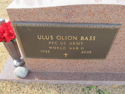 Ulus Olion Bass 