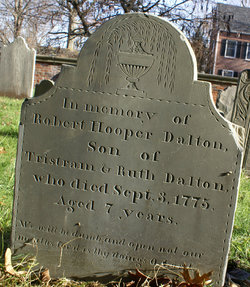 Robert Hooper Dalton 