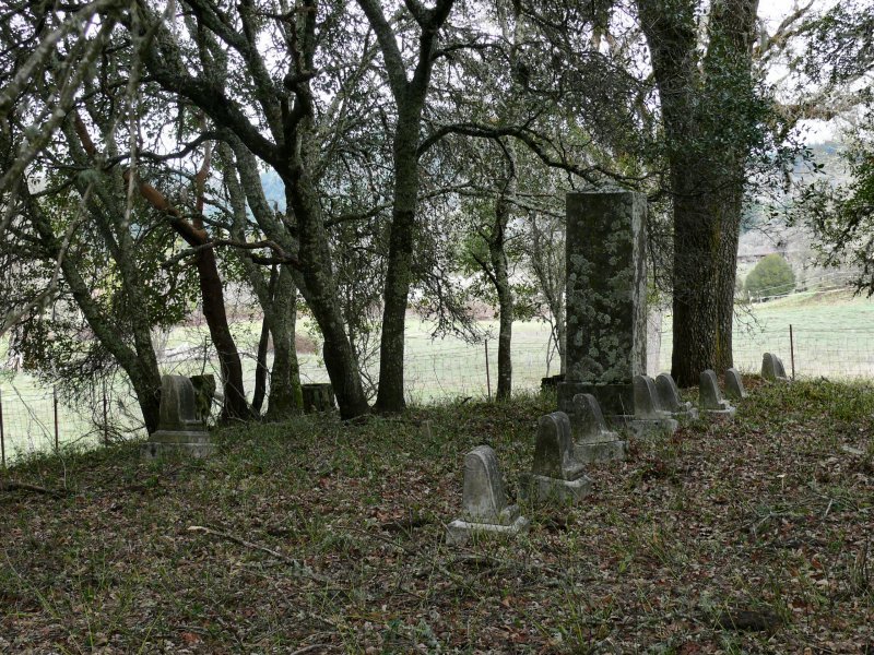 Angle Cemetery