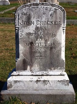 John Crocker 