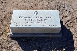 Edward J Frei Jr.