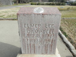 Elmer Lee Campbell 