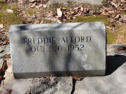 Freddie Alford 