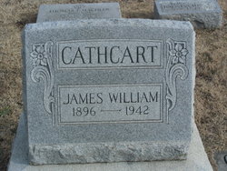 James William Cathcart 
