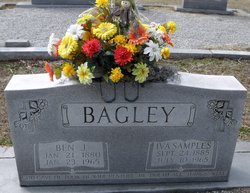 Ben J Bagley 