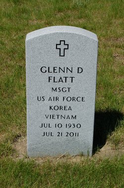 Glenn Dean Flatt 
