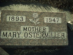 Mary <I>Krueger</I> Ostermiller 