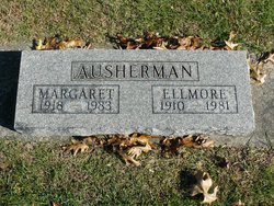 Margaret Laferne “Peg” <I>Krou</I> Ausherman 