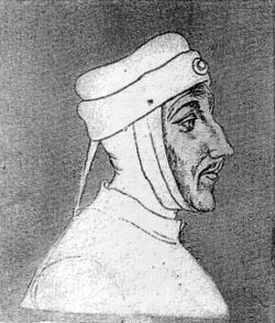 Louis II “de Mâle” de Flandre 