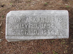 William Frank Andrews 
