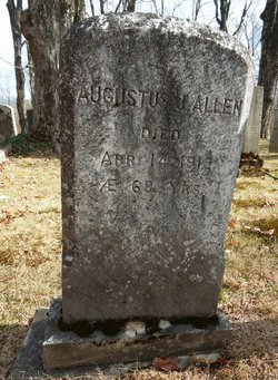 Augustus J. Allen 