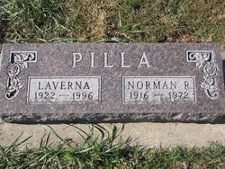 Norman Peter Roman Pilla 