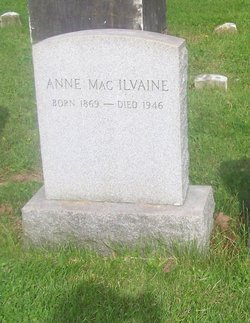 Anne Mac Ilvaine 