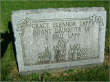 Grace Eleanor Lapp 
