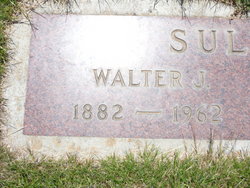 Walter John Sullivan 