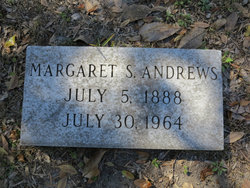 Margaret <I>Spears</I> Andrews 