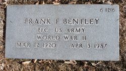 Frank F. Bentley 