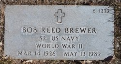 Bob Reed Brewer 