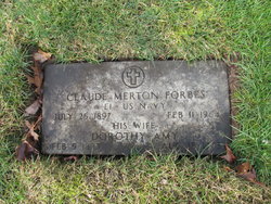 Claude Merton Forbes 