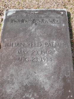 Julian Reed “Jack” Palmer Jr.