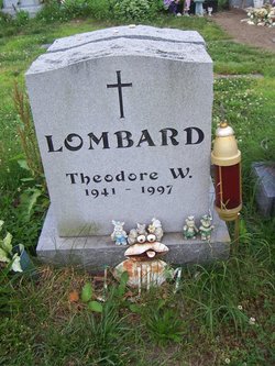 Theodore W Lombard 
