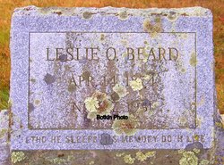 Leslie Osborne Beard 