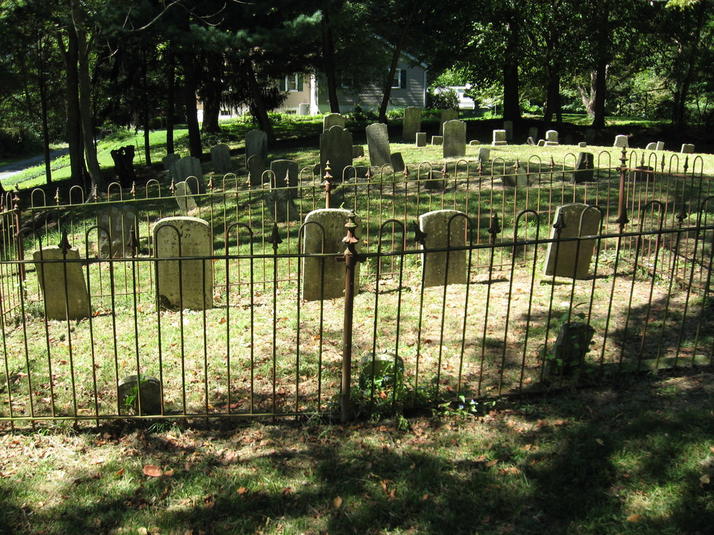 Ogle-Barnett Cemetery