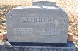 George Henry Clinger 