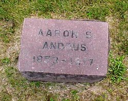 Aaron Sprowell Andrus 